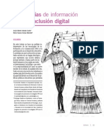 938750 Tecnologias de Informacion Para La Inclusion Digital