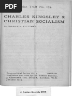 Charles Kingsley and Christian Socialism