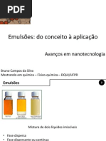 Aula Emulsões 2014-06-03