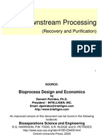 Downstream Processing