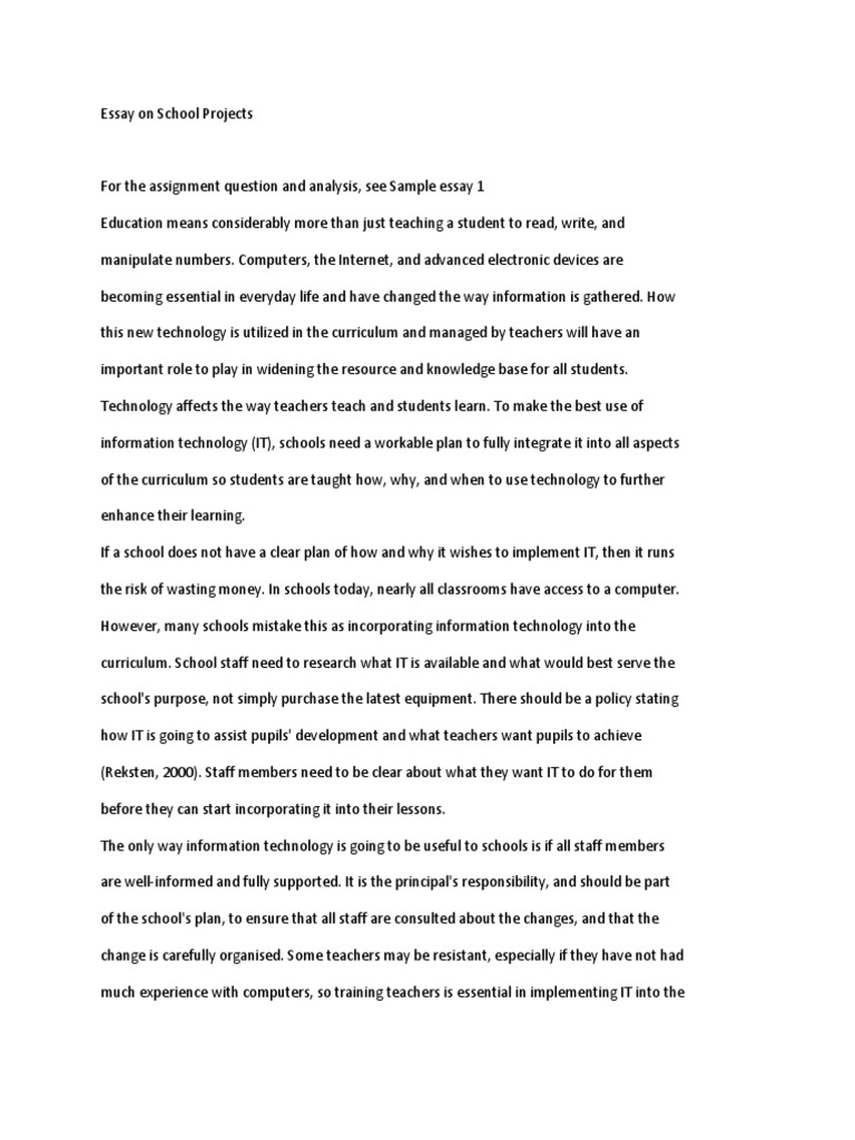 Student truancy essay picture