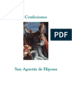 Confesiones de San Agustin