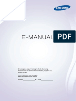 Manual UHD Samsung F9000 PDF