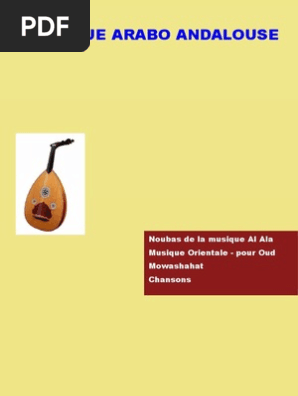 Musique Arabo Andalouse