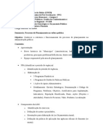 Apresentação Do Trabalho Final