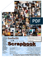 Independent Paperback Shop Scrapbook 2012