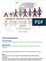 ageing populations