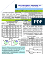 Boletin Recaudaciones Para El TGN 121 a Diciembre-2013