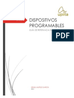 Guía rápida Visual MicroLab programación dispositivos