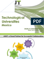 Technological Universities: Mexico