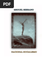 Nacional-socialismo - Por Miguel Serrano