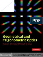 Geometrical and Trigonometrical Optics Optic-laser.ir