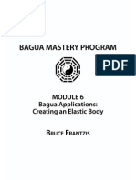 2 Bagua Applications - Creating an Elastic Body