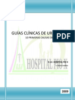 Guias Clinicas de Urgencia