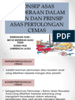 PRINSIP PERTOLONGAN