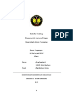 Ekstraksi Bertahap