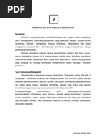 Download Teori Politik dan Ideologi Demokrasipdf by Jayadi Jaya SN238994484 doc pdf