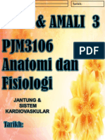 Nota Dan Amali Anatomi Dan Fisiologi - 3 - Nota Jantung & Sis. Kardiovaskular