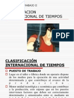 Diseño Del Trabajo II Segunda Clase