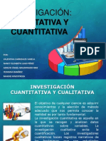 Investigacion Cualitativa y Cuantitativa
