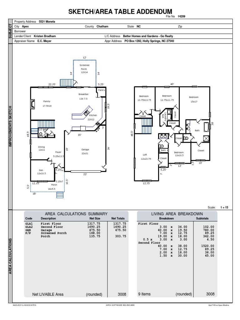 Floor Plans | PDF