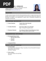 Resume Zachiary Morales