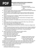 Download Rangkuman Pelajaran Agama Katolik Kelas 3 Semester 2 by CharolineNoni SN239000719 doc pdf