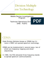 Division Multiple Access Technology