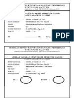 Sampul Uas Pbi