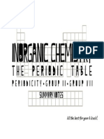 The The The The Periodic Periodic Periodic Periodic Periodic Periodic Periodic Periodic Tabl Tabl Tabl Tabl Tabl Tabl Tabl e e e