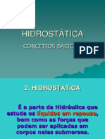 hidrostatica