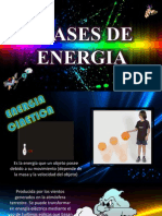 Clases de Energia