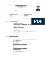 Ricardo Manuel Zuazo Cavero Curriculum - Docx 2
