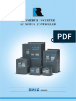 Inverter Rhymebus RM5G Catalogue