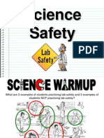 science safety slideshow