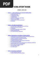 Ccna Study Guide - Icnd1-100-101