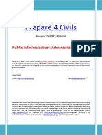 Www Prep4civils Com Pub Ad 01 Administrative Theory