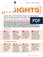 Insights 4 Ethnic Achievement For Web 2