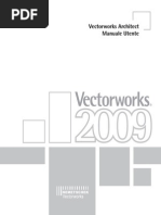 Manuale Architect 2009