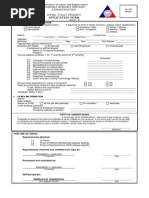 MSWD Assessment Tool for Children and Adolescent | PDF | Attention ...