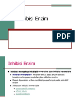 Inhibisi Enzim