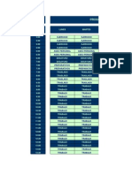 Ejemplo de Autoregulción