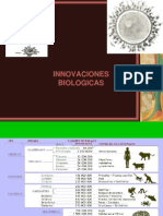 Innovaciones Biologicas