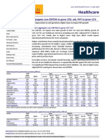 Equity Report On Healthcare India MO