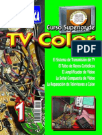 Alberto Picerno - Curso Superior de TV Color PDF