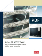 STULZ CyberAir CWE CWU Brochure 0611 en (ASD Series)