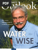 Download Water Wise - CAES Outlook - Fall 2009 by UC Davis College of Agricultural and Environmental Sciences SN23901293 doc pdf