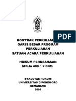 Hukum Perusahaan