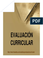 Evaluacion.curricular