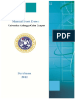 Manual Dosen PDF